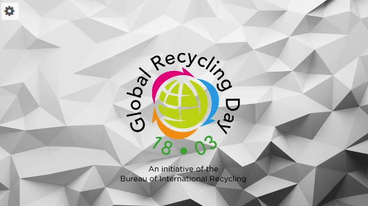 The story behind Global Recycling Day 2018