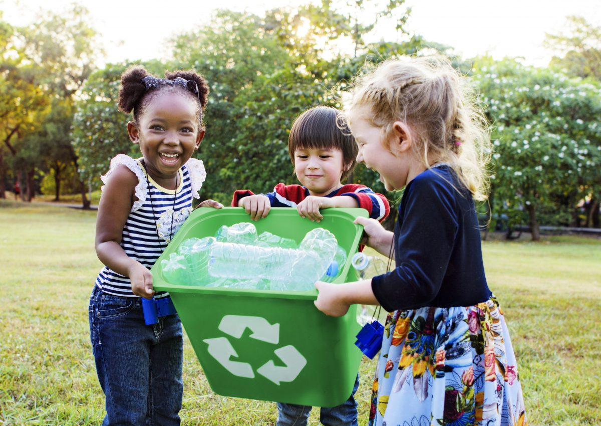 Celebrate Global Recycling Day with education materials from the Global Recycling Foundation