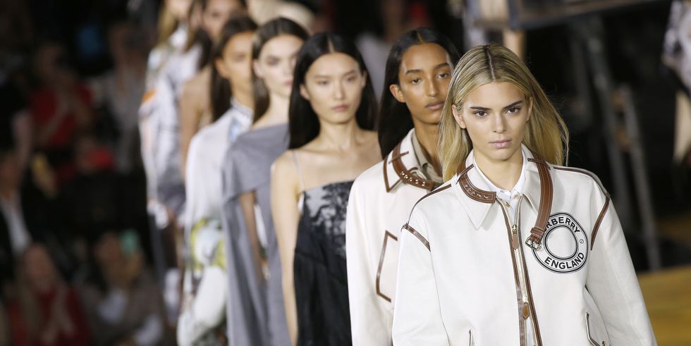 Fighting ‘fast fashion’ this London Fashion Week 